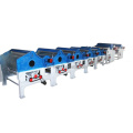 Hot selling Nail opening machine for recycle waste cotton / yarn